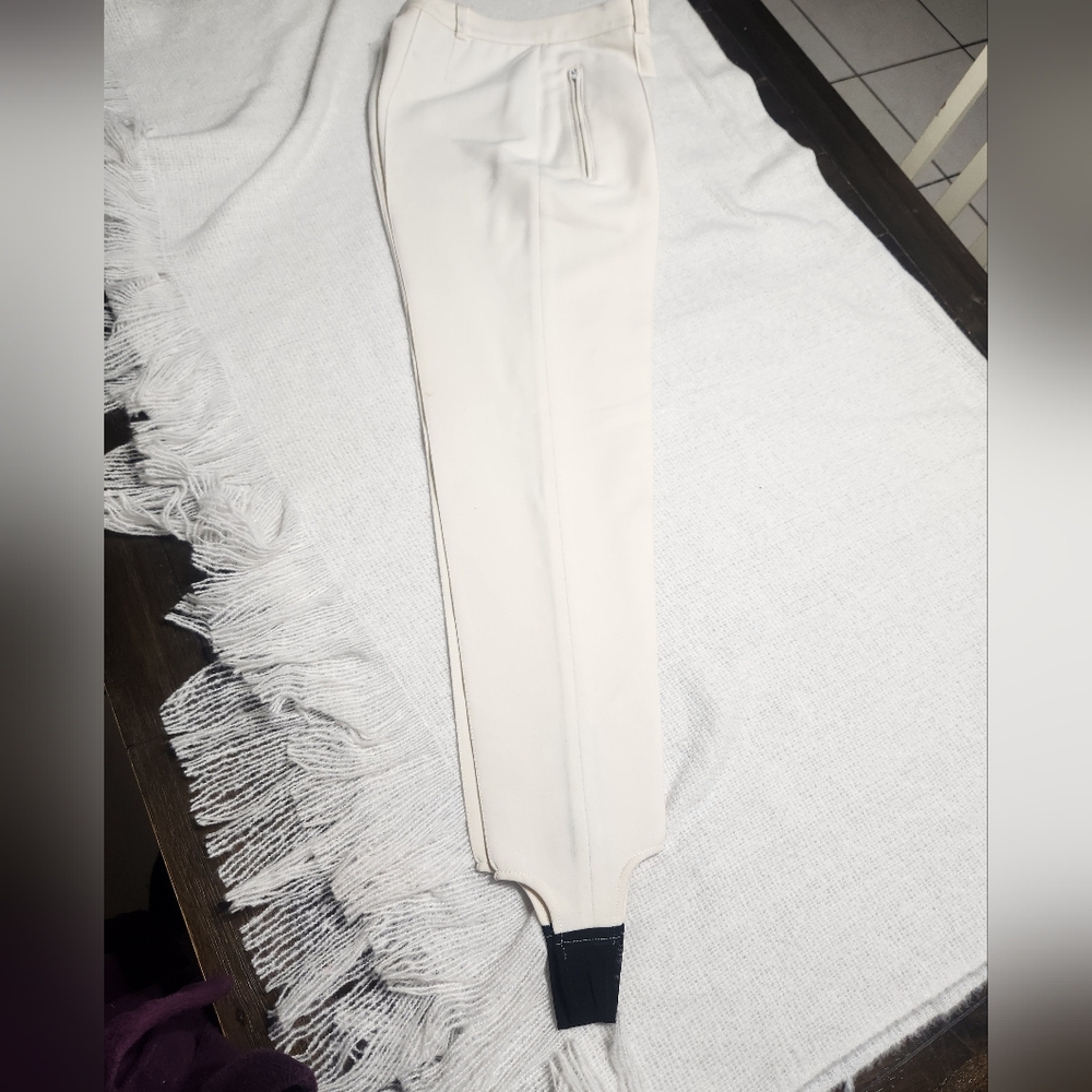 Off White Belfe And Belfe Riding Pants With